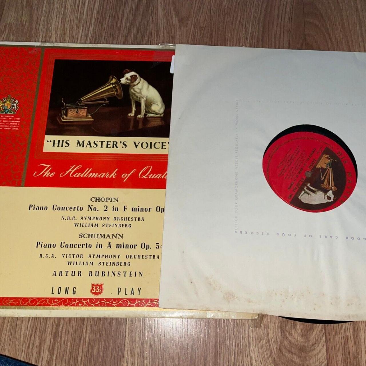 Chopin - Piano Concerto No. 2 In F Minor, Op.21 /... - Depop