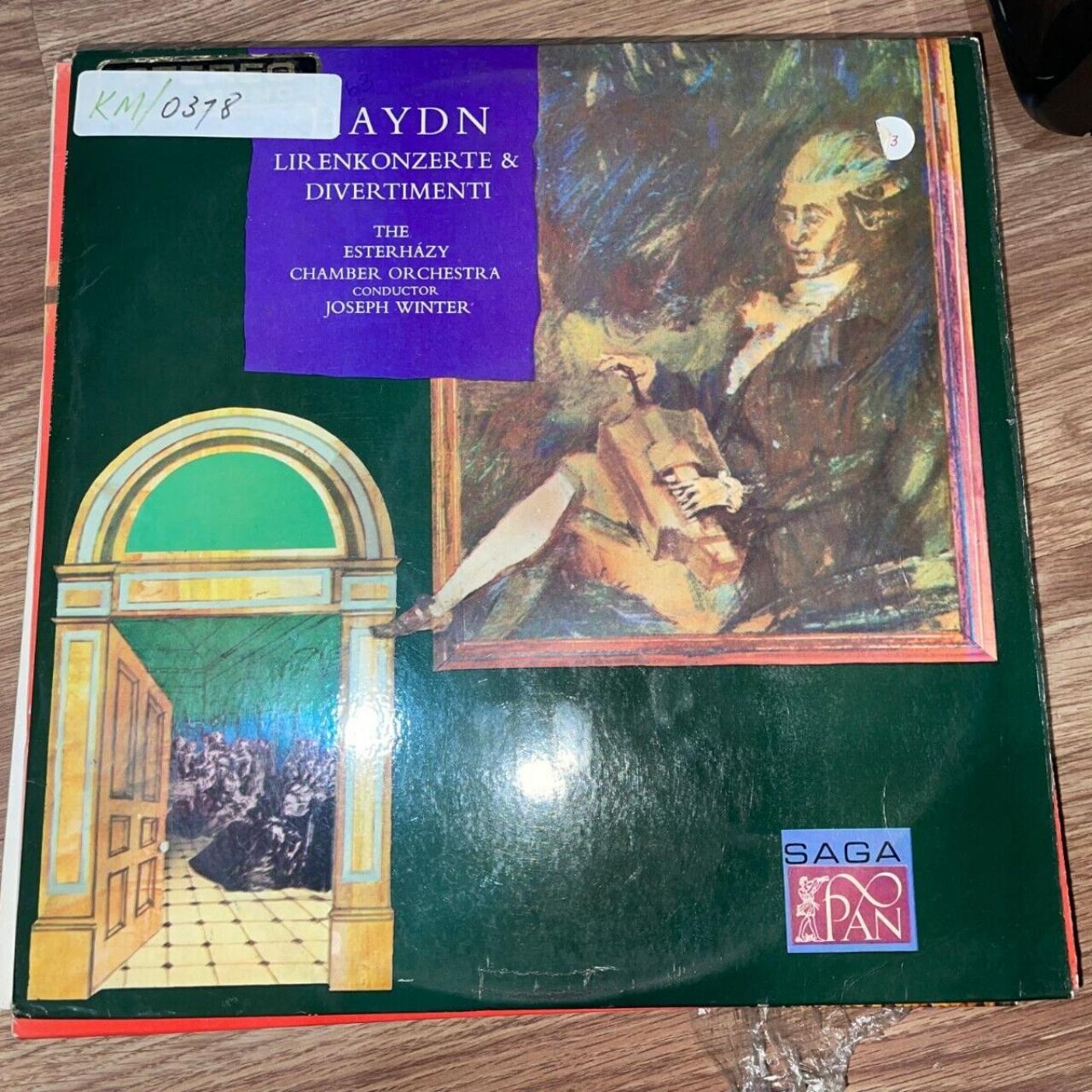 Haydn The Esterházy Chamber Orchestra, Joseph... Depop
