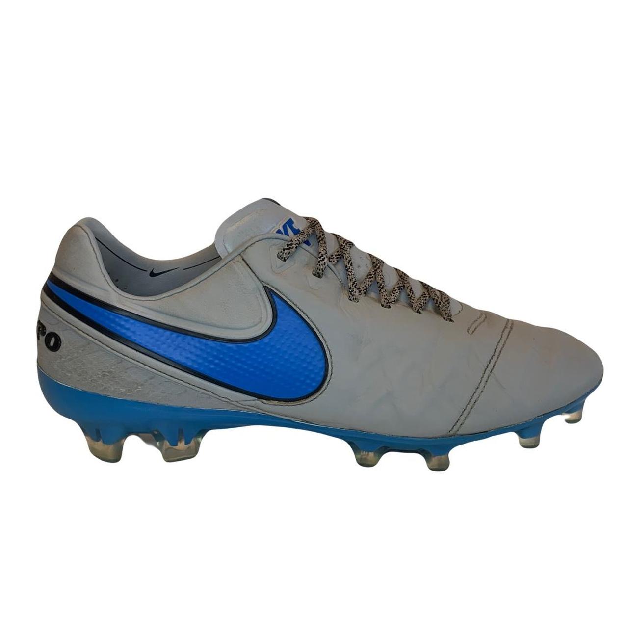 Nike Tiempo Legend 6 VI FG Size 8 UK Football Boots. Depop