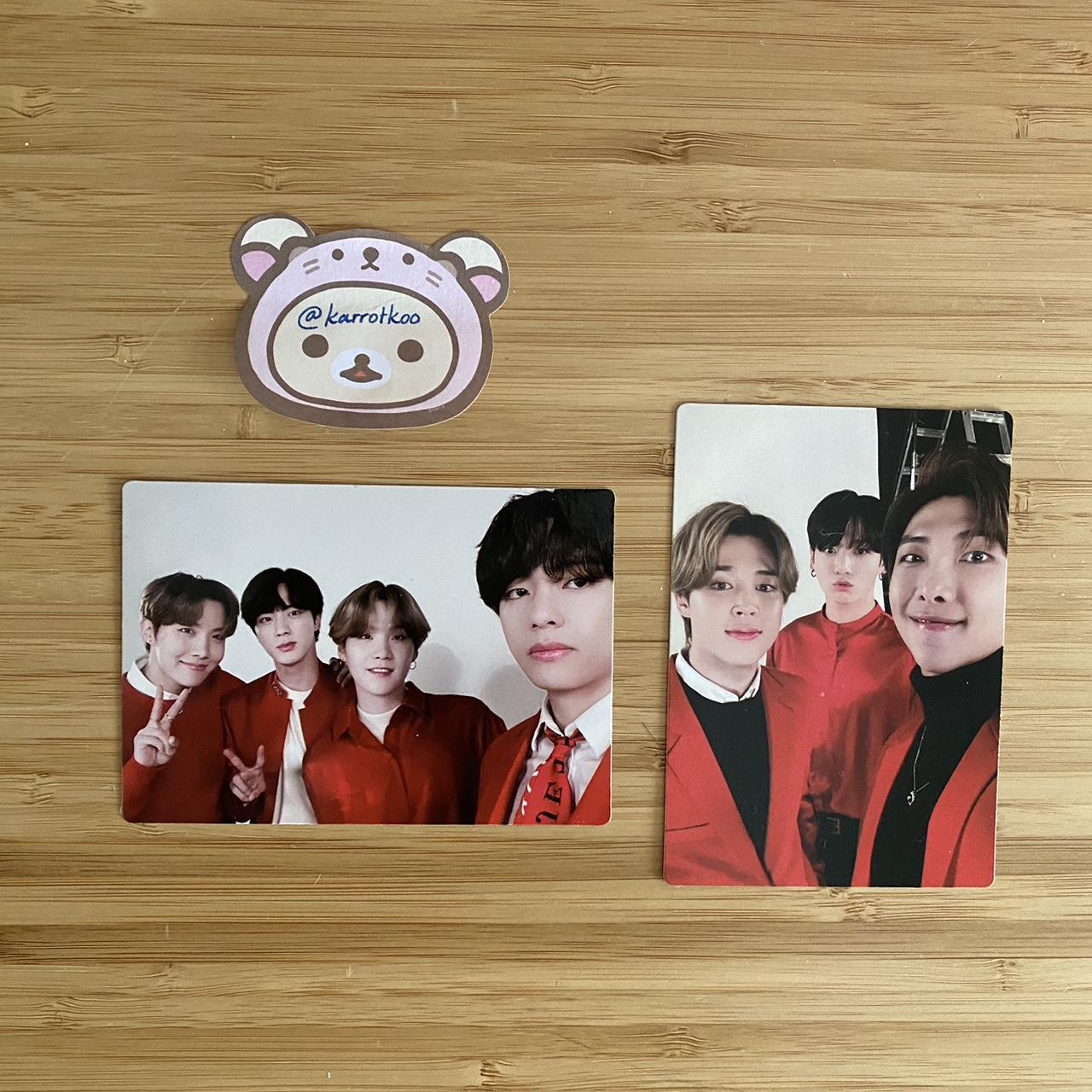 BTS 2021 SEASON’SGREETINGS （スケジュール帳以外） Amazon.co.jp: BTS 2021 SEASON'S GREETINGS【日本語字幕入り