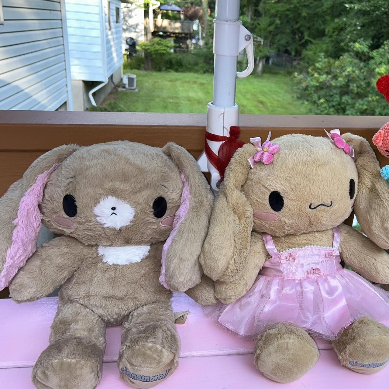 NFS Mocha and kurousa build a bear customs Mocha... Depop