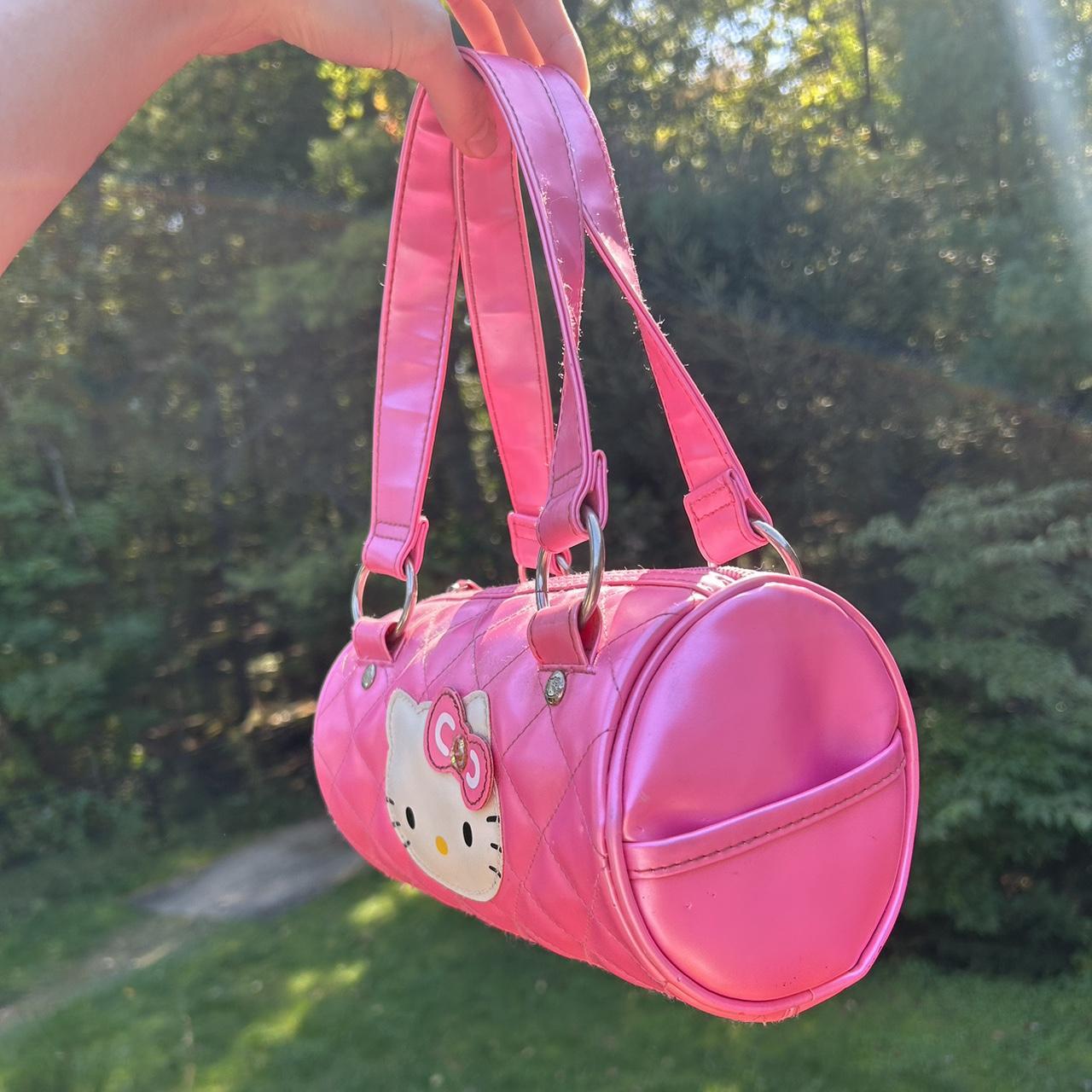 Sanrio Pink Satchels for Women