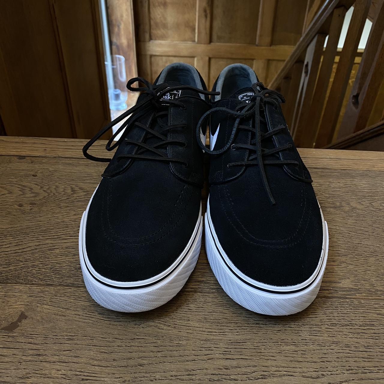 janoski nike suede