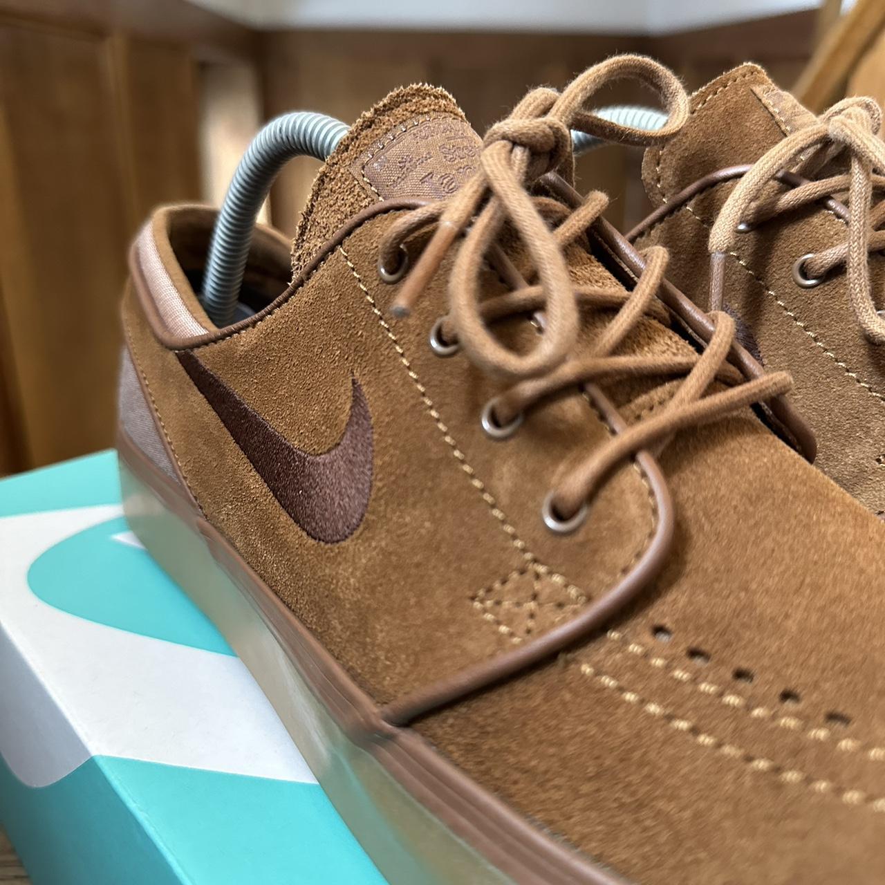 Nike Janoski 2013 OG UK8.5 Rare Light British Tan Depop