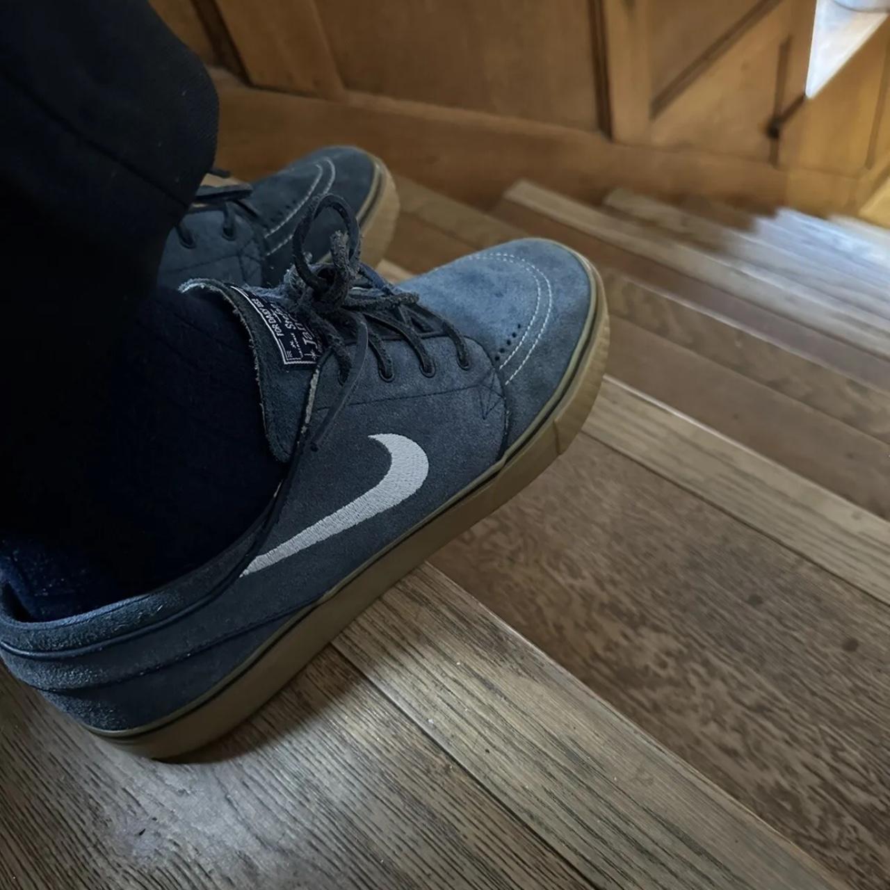 Nike SB Stefan Janoski Obsidian/Gum OG,