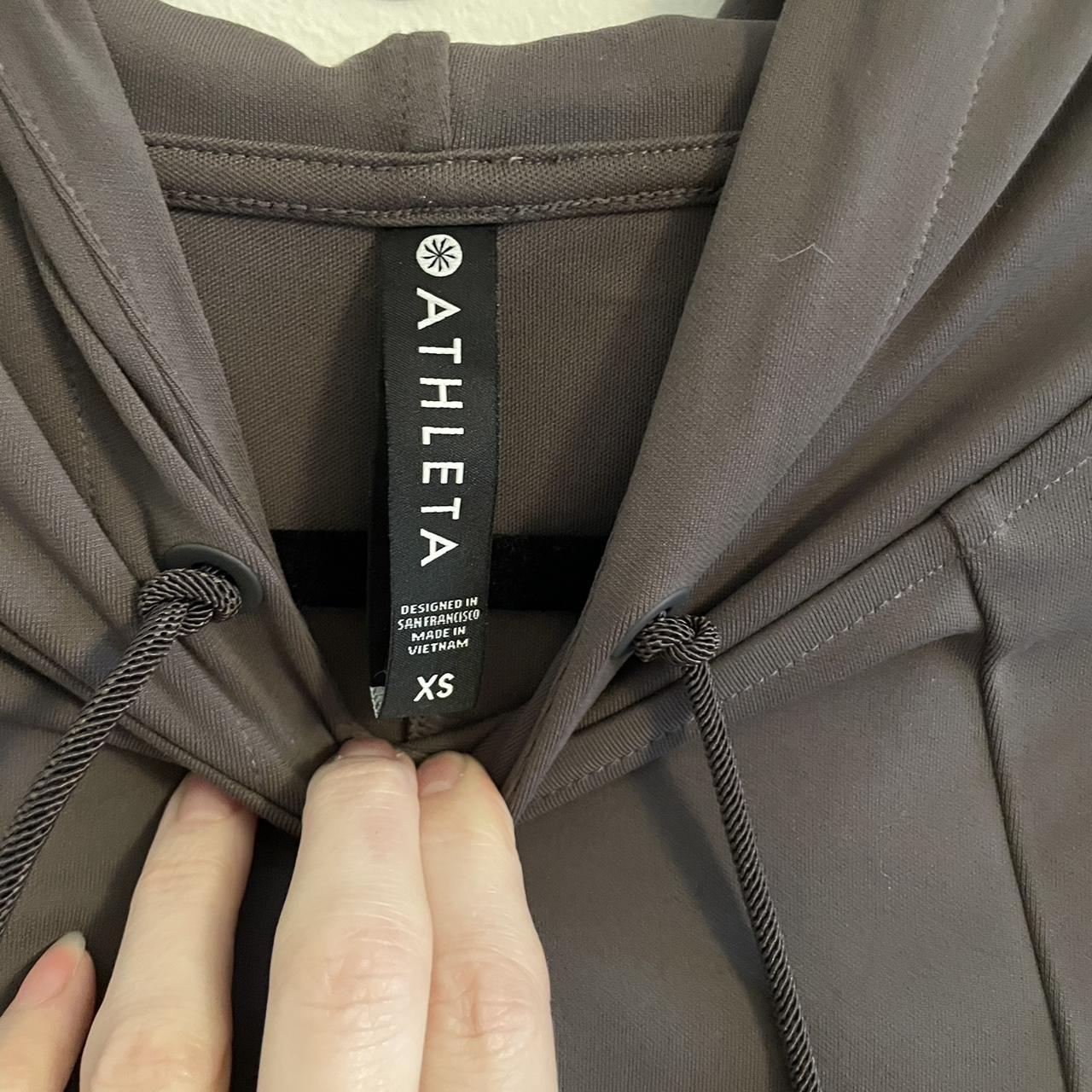 Mission hoodie athleta hot sale