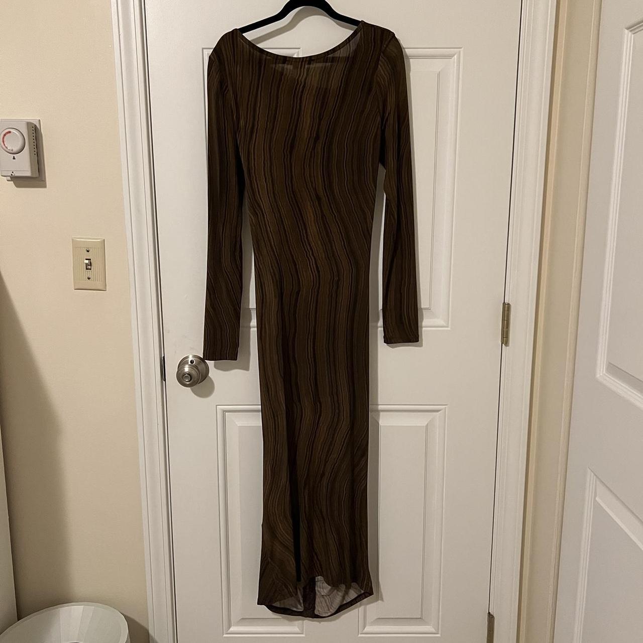 Paloma Wool Gobi Zaida Dress in brown - size | Depop
