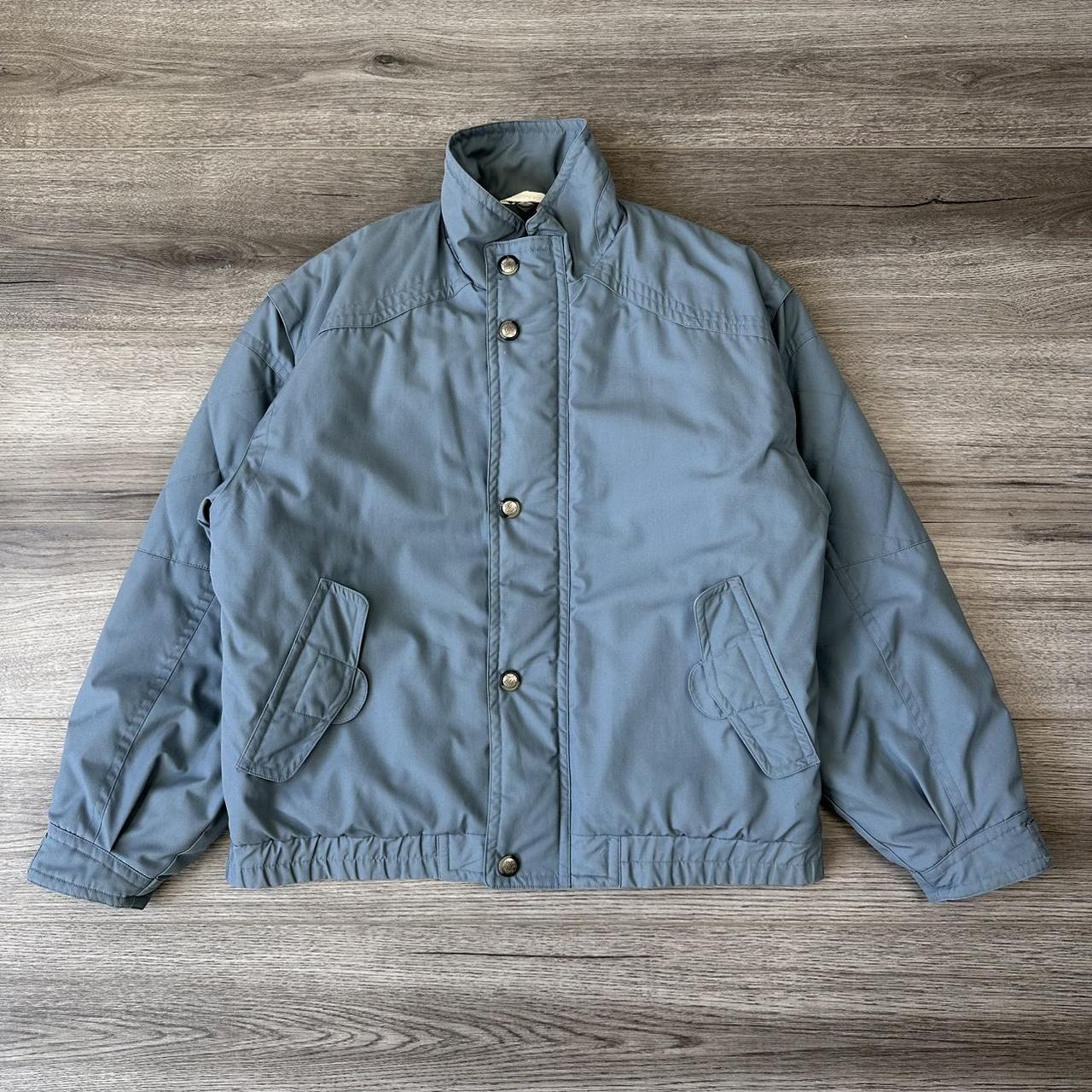 Name: London Fog Jacket Size: Fits L / XL (24” x... - Depop