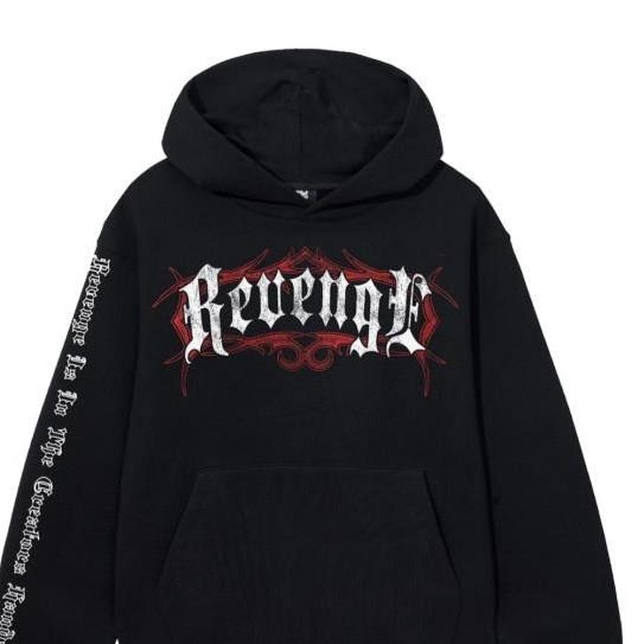 Revenge hoodie xl sale