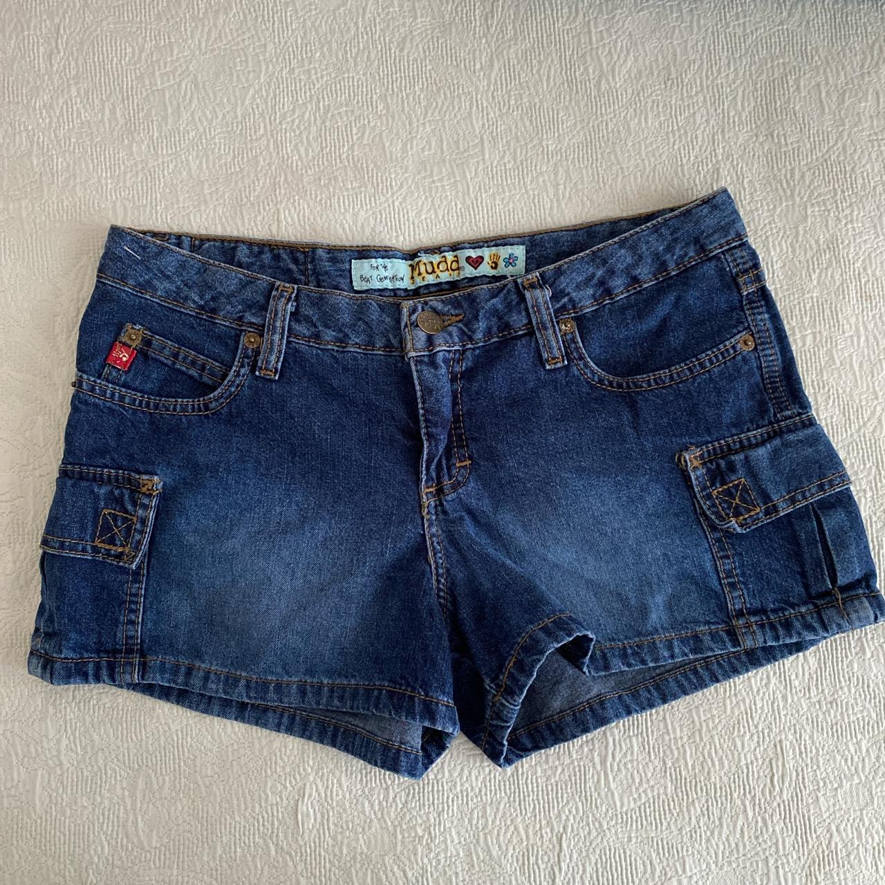 Mudd Clothing Women's Shorts Depop