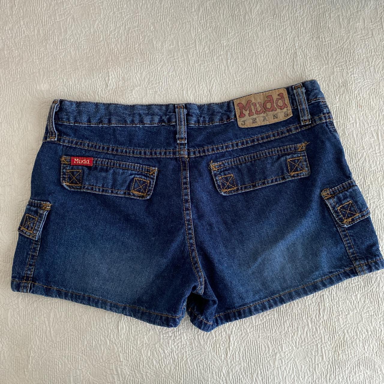 Mudd Clothing Women's Shorts Depop