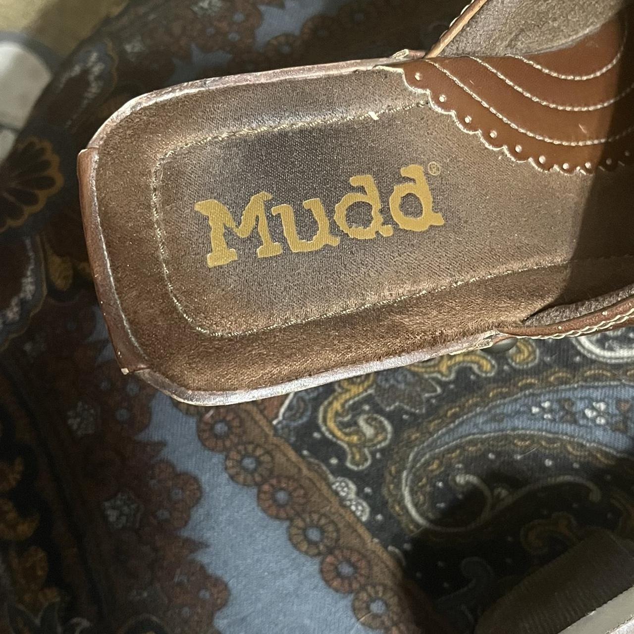 mudd clogs
