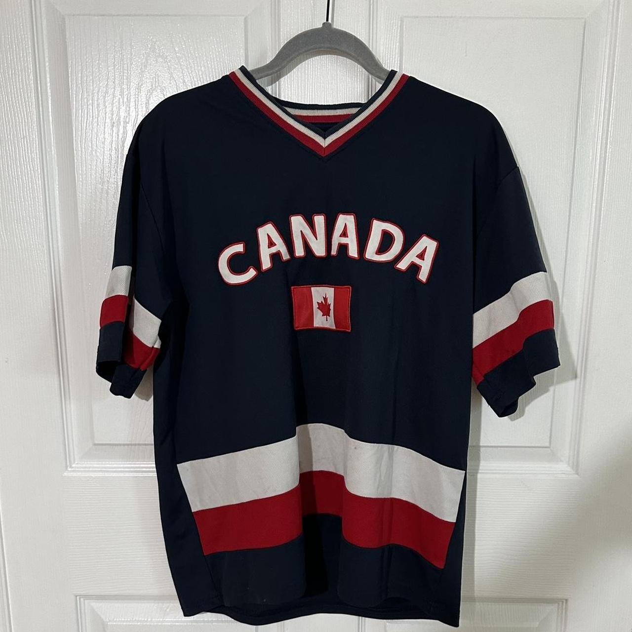 49ers Hockey Style Jersey Never worn, Perfect - Depop