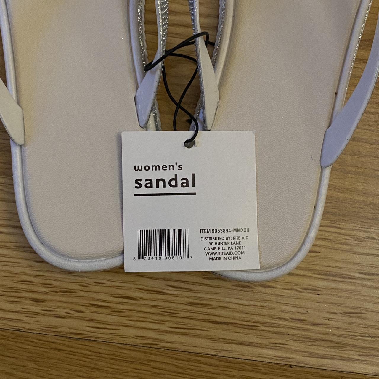 Rite aid clearance sandals