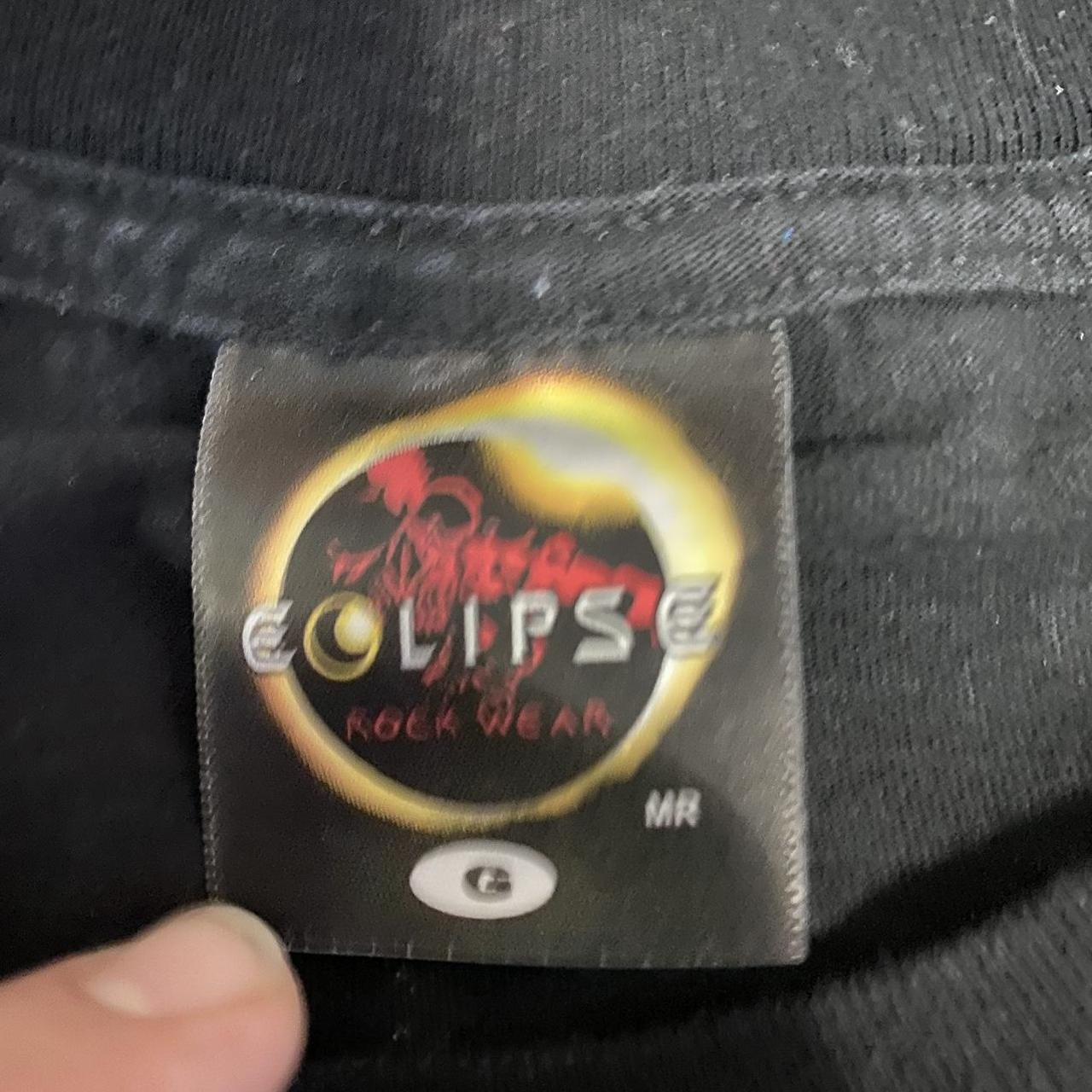 JEFF HARDY GRAPHIC TEE. NEVER WORN. SIZE LARGE, FITS... - Depop