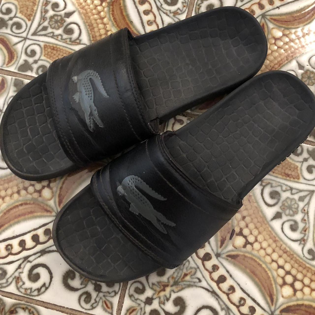 Sandals Lacoste Lacoste Slides, Size Might Be Men's? So