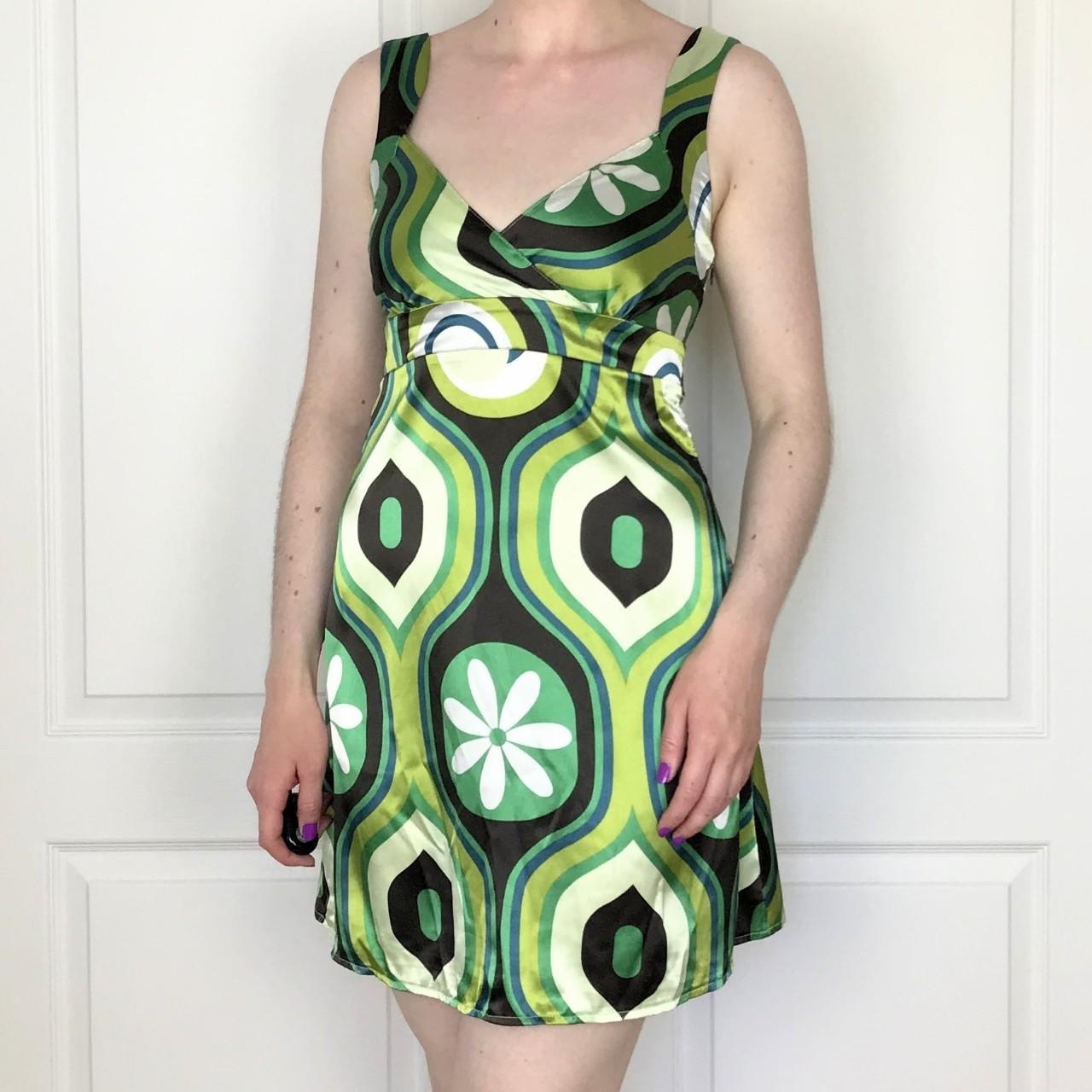 Jane Norman Women's multi Dress Depop