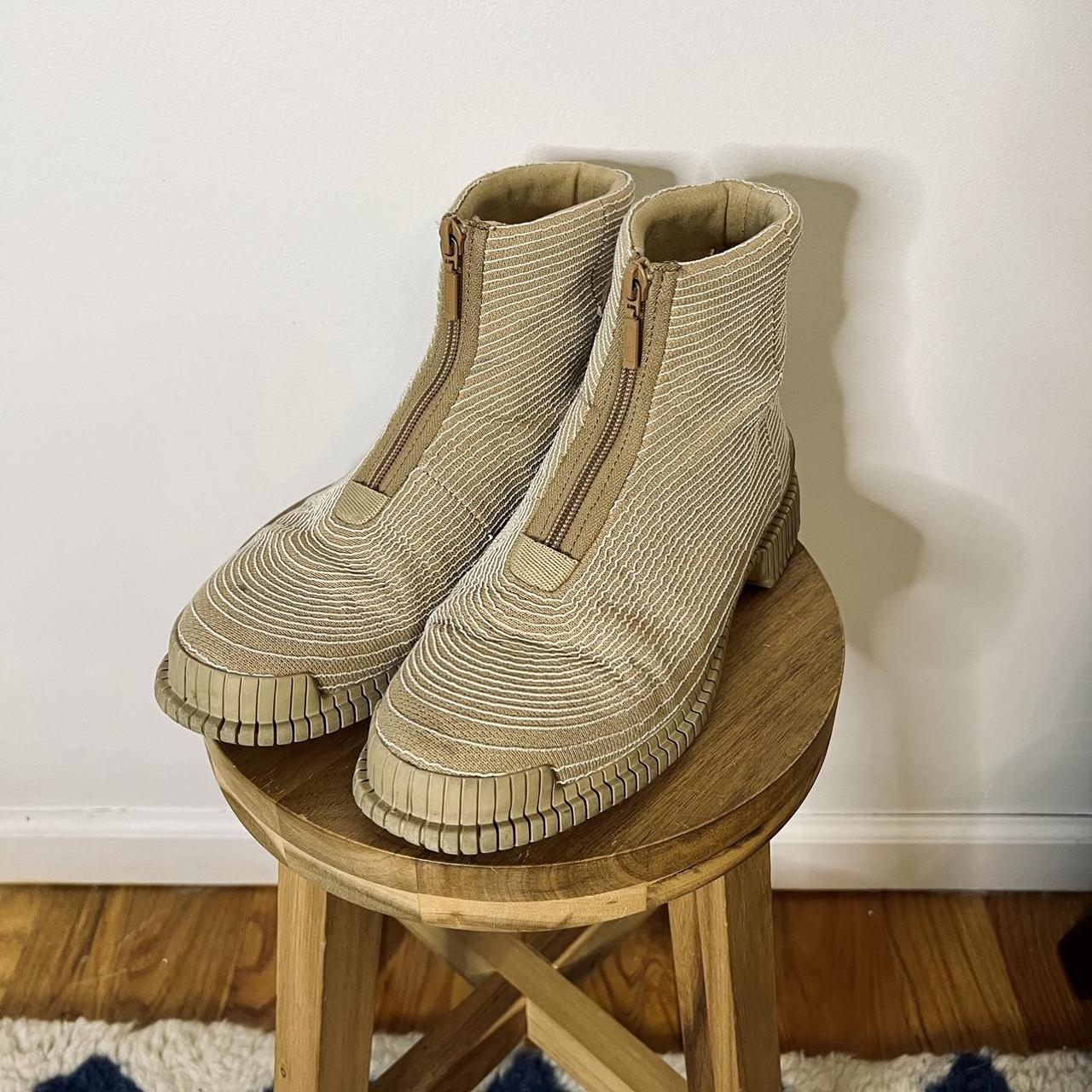 camper white trainers