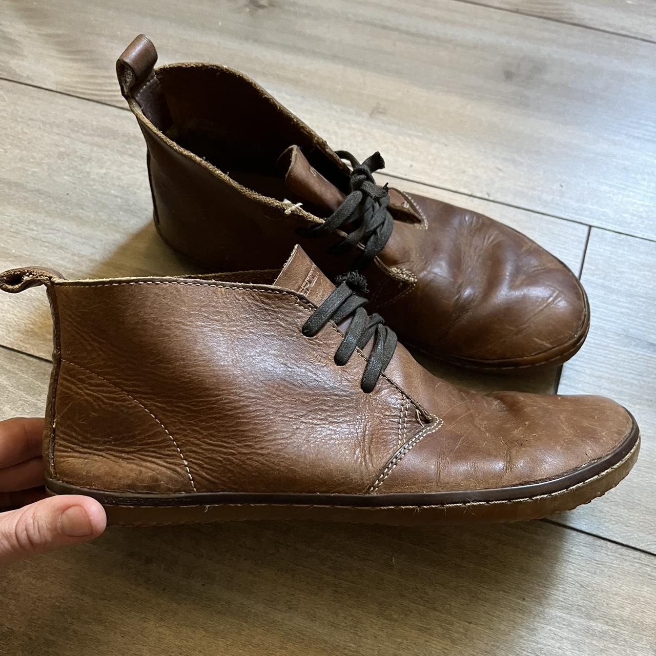 vivobarefoot boots womens