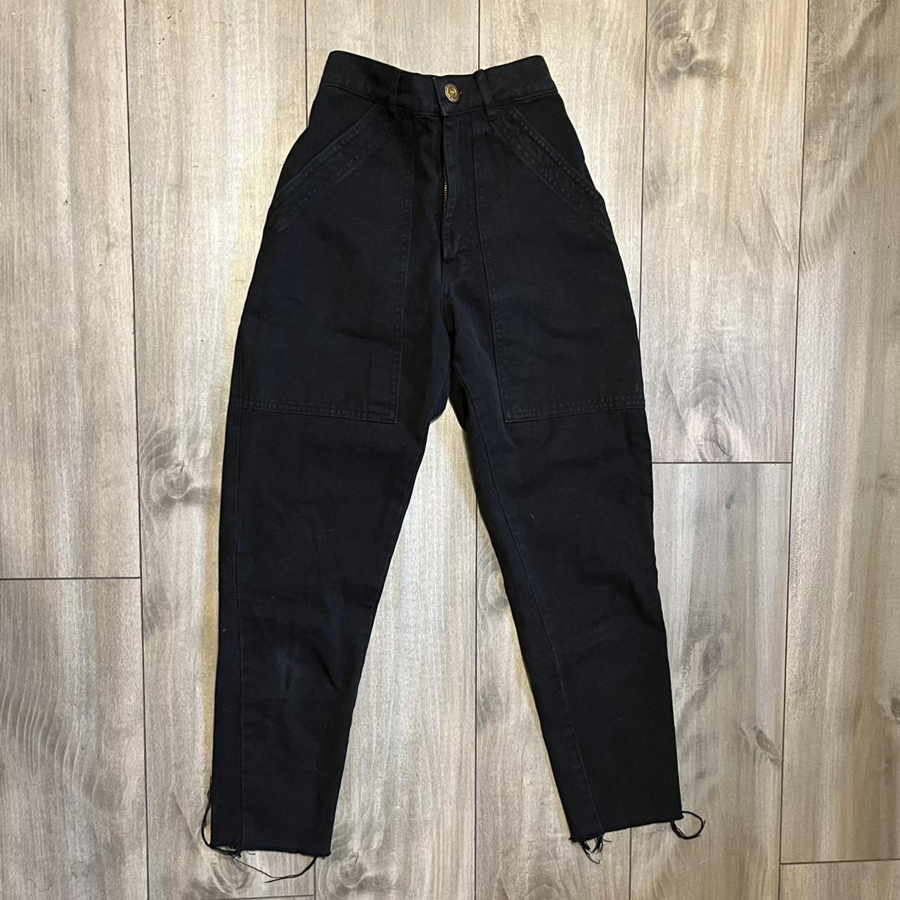 Big bud press pencil pants black size xxs. I’m... - Depop