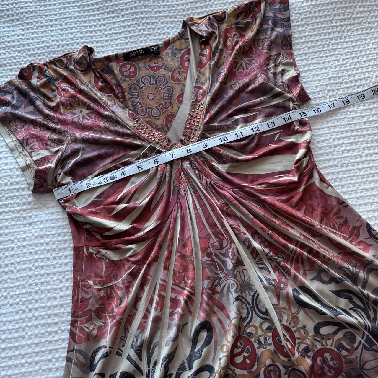 Apt. 9 Women's Blouse - Multi - S – y2k multi-col… - image 4