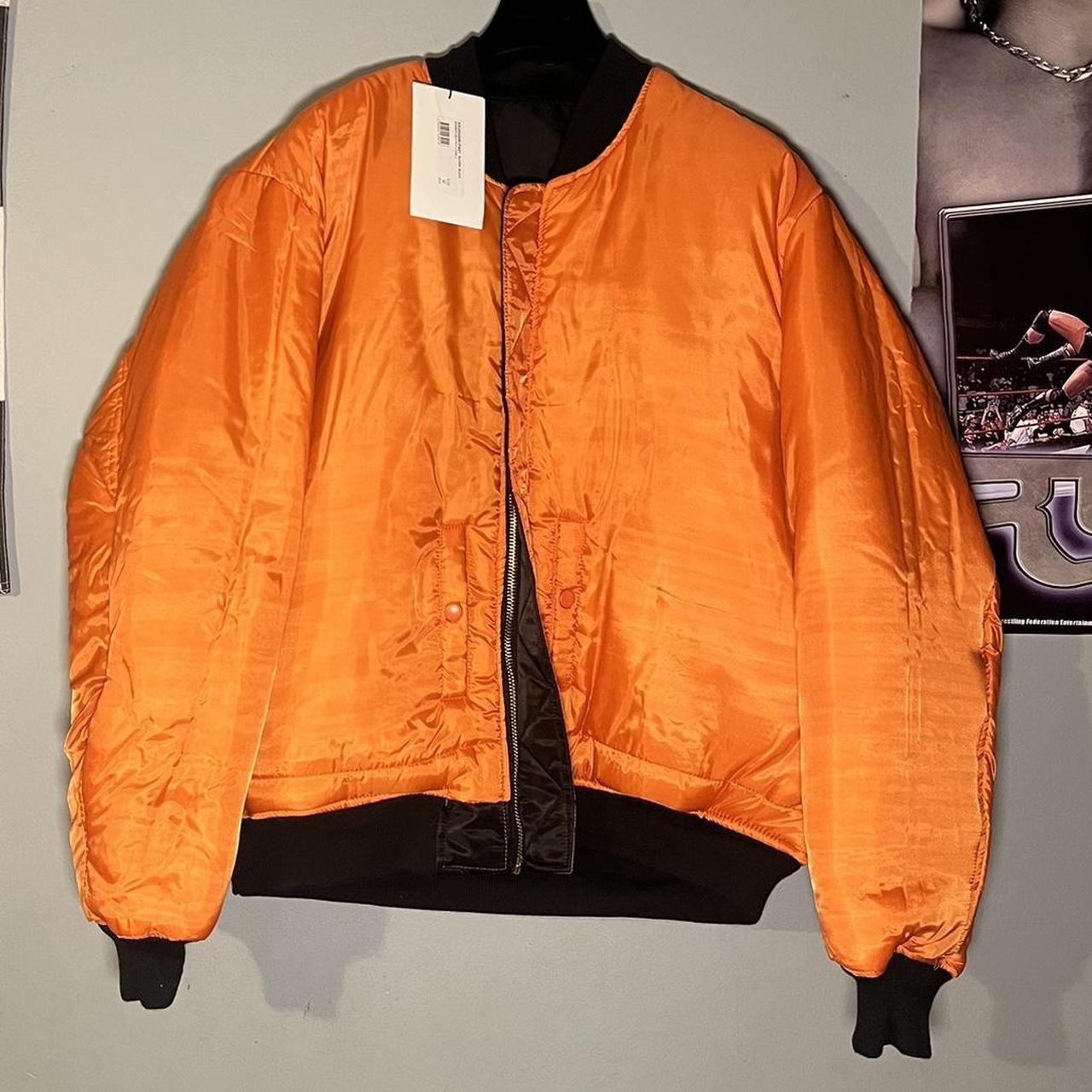 ジャケット・アウター alyx Destroy lonely bomber jacket Brand New Destroy Lonely Alyx No Stylist Tour | Depop