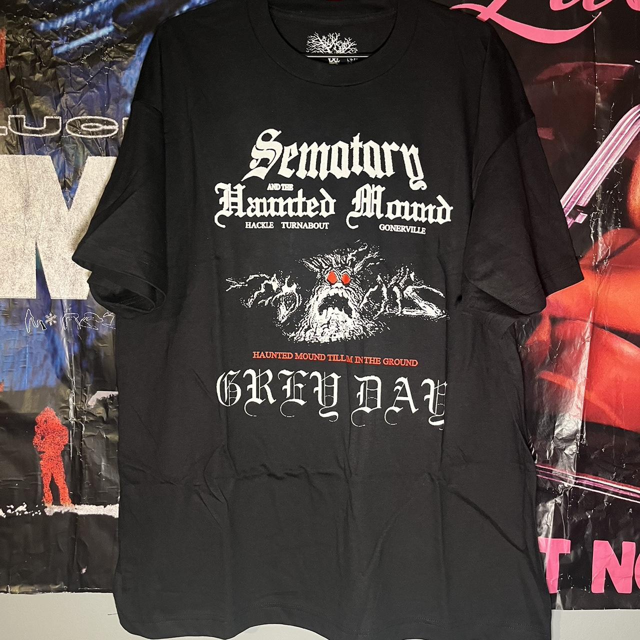 Brand new sematary real haunted mound till I’m in... - Depop