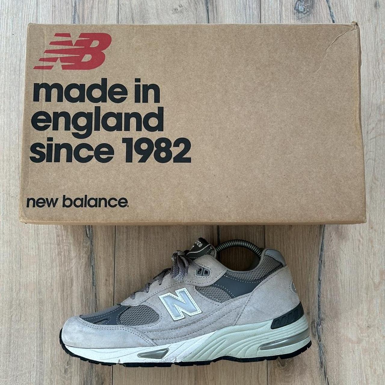 New balance best sale 991 sizing