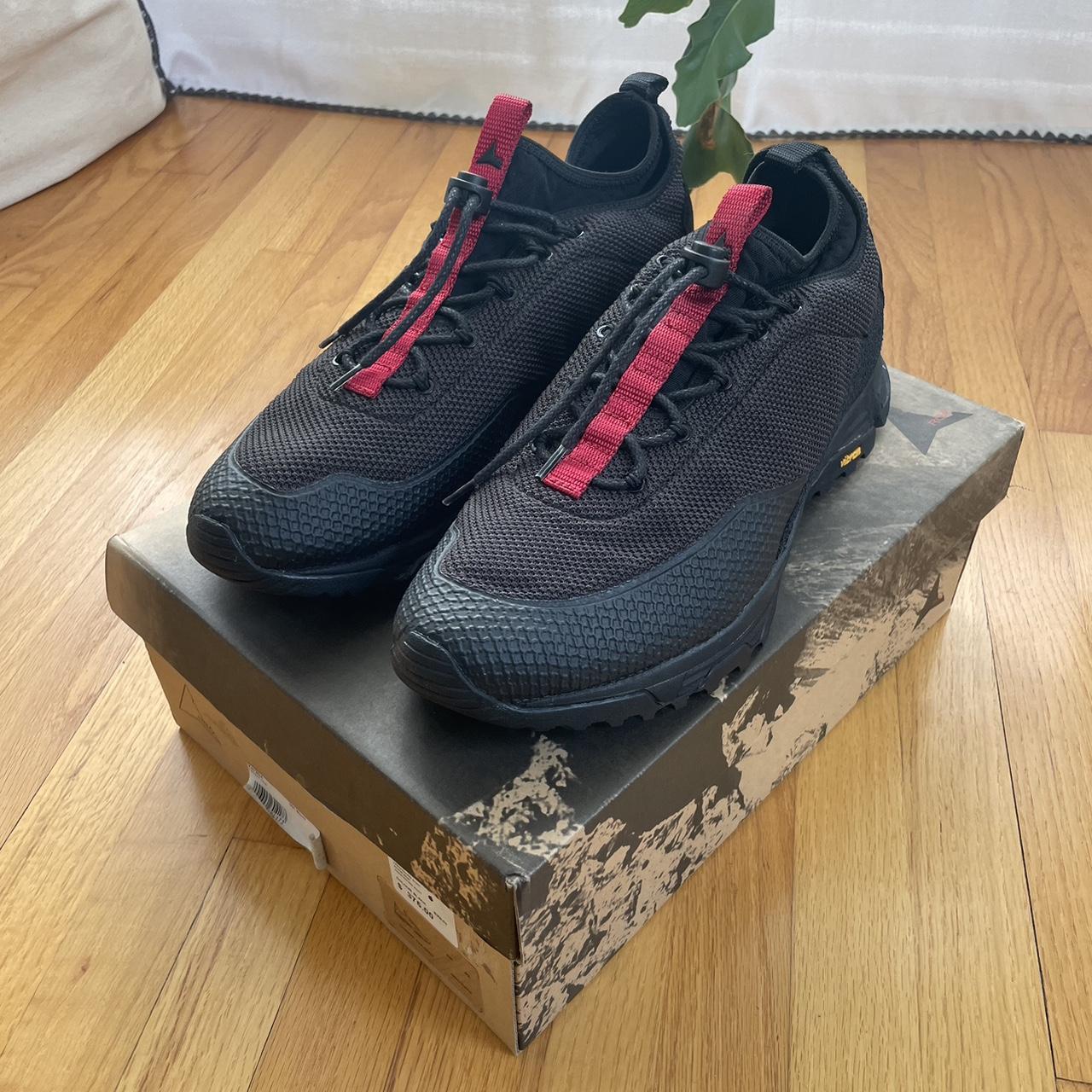 roa daiquiri mid mesh hiking sneaker