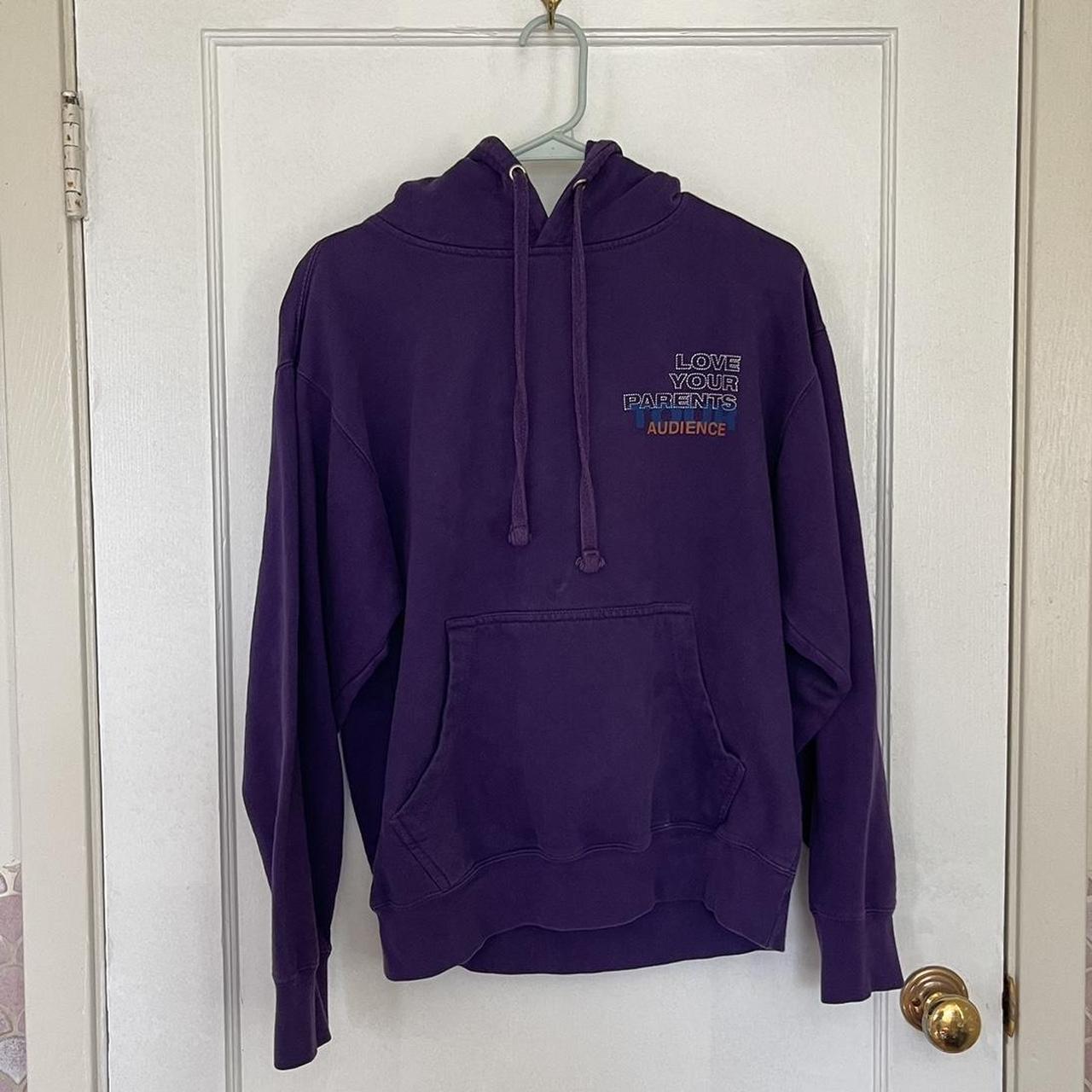 Rare Brockhampton love your parents tour hoodie size... - Depop