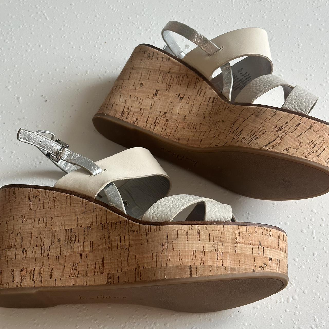 Sam edelman best sale cork sandals