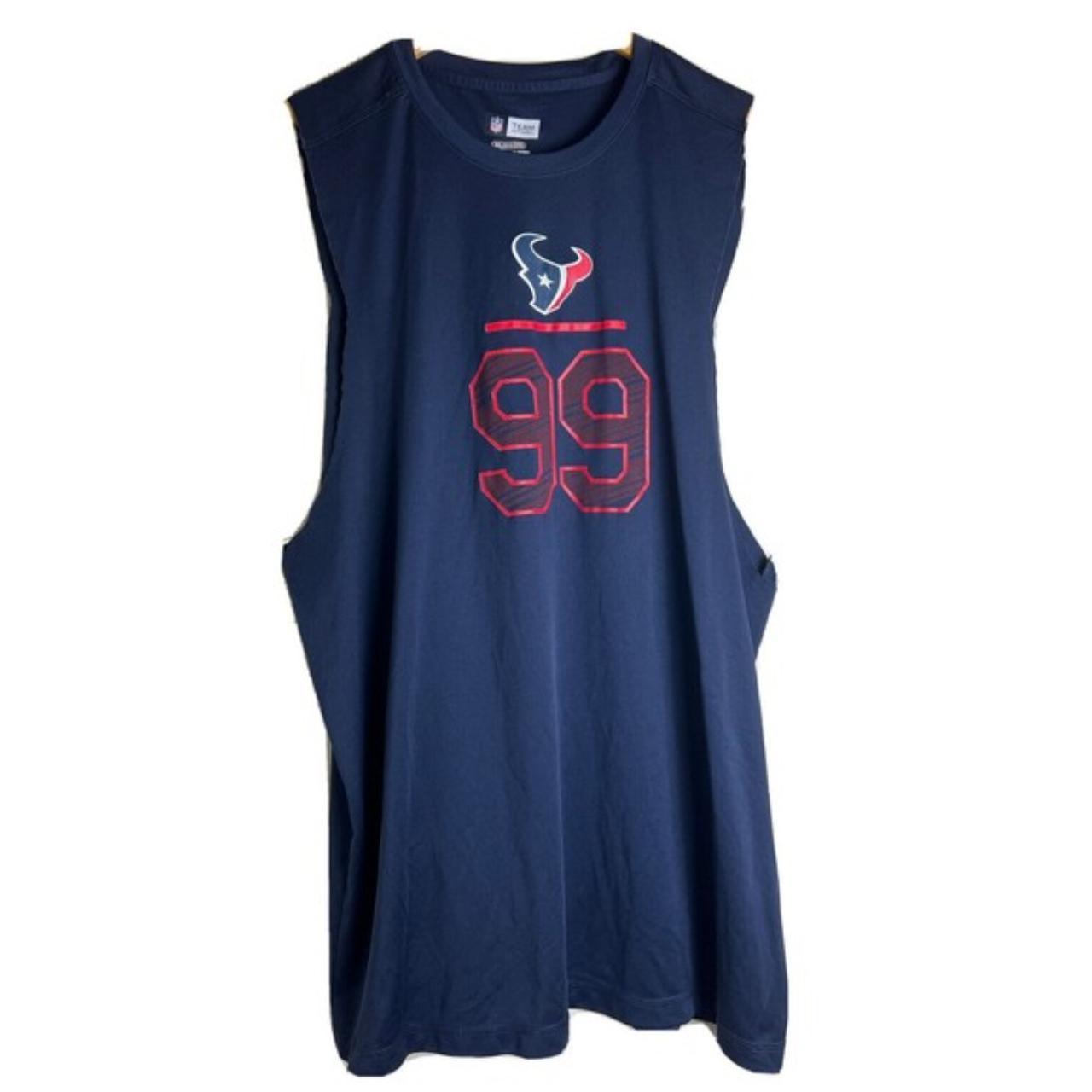 NFL Men's Top - Blue - XXL