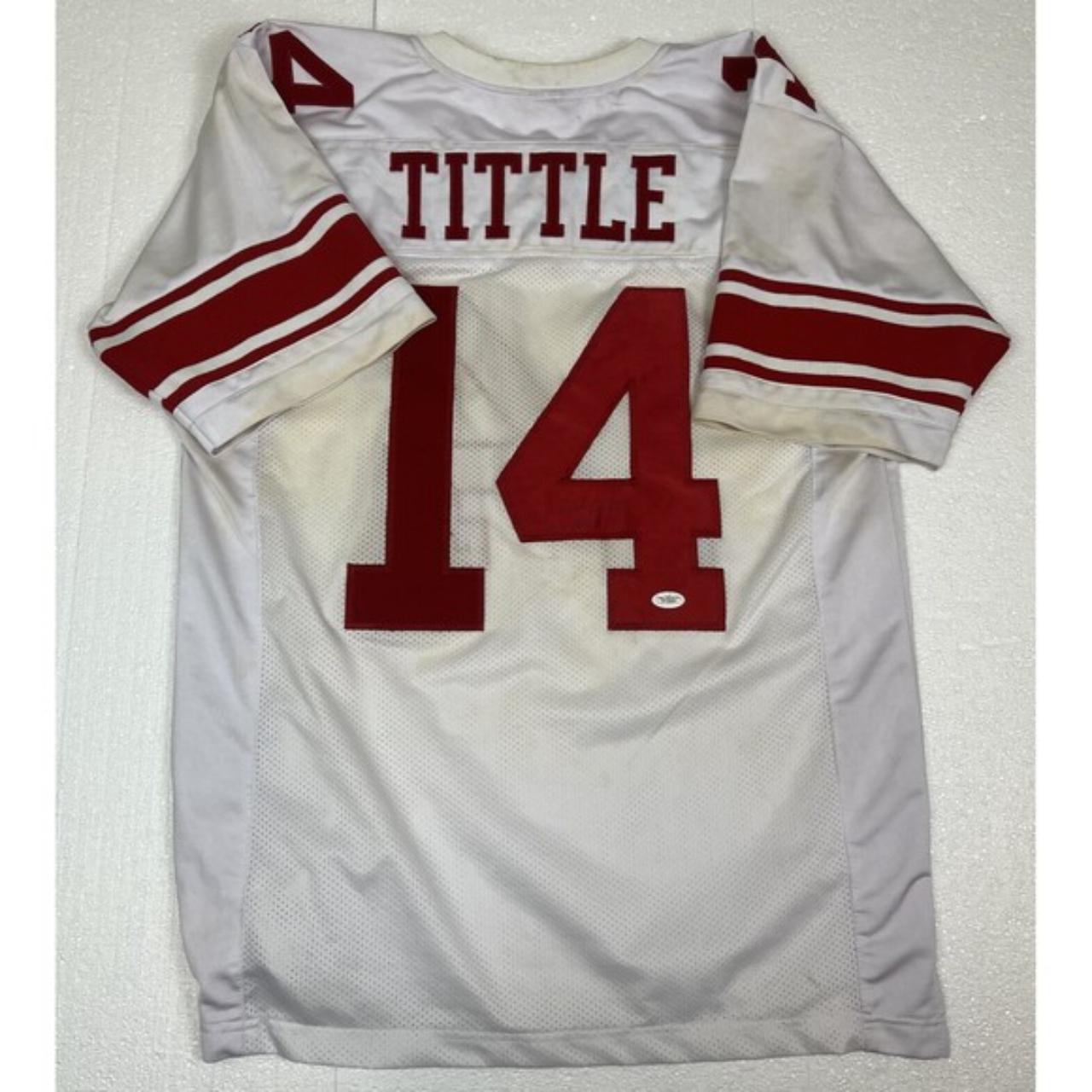 JS1839 #85 George Kittle San Francisco 49ers Vapor - Depop