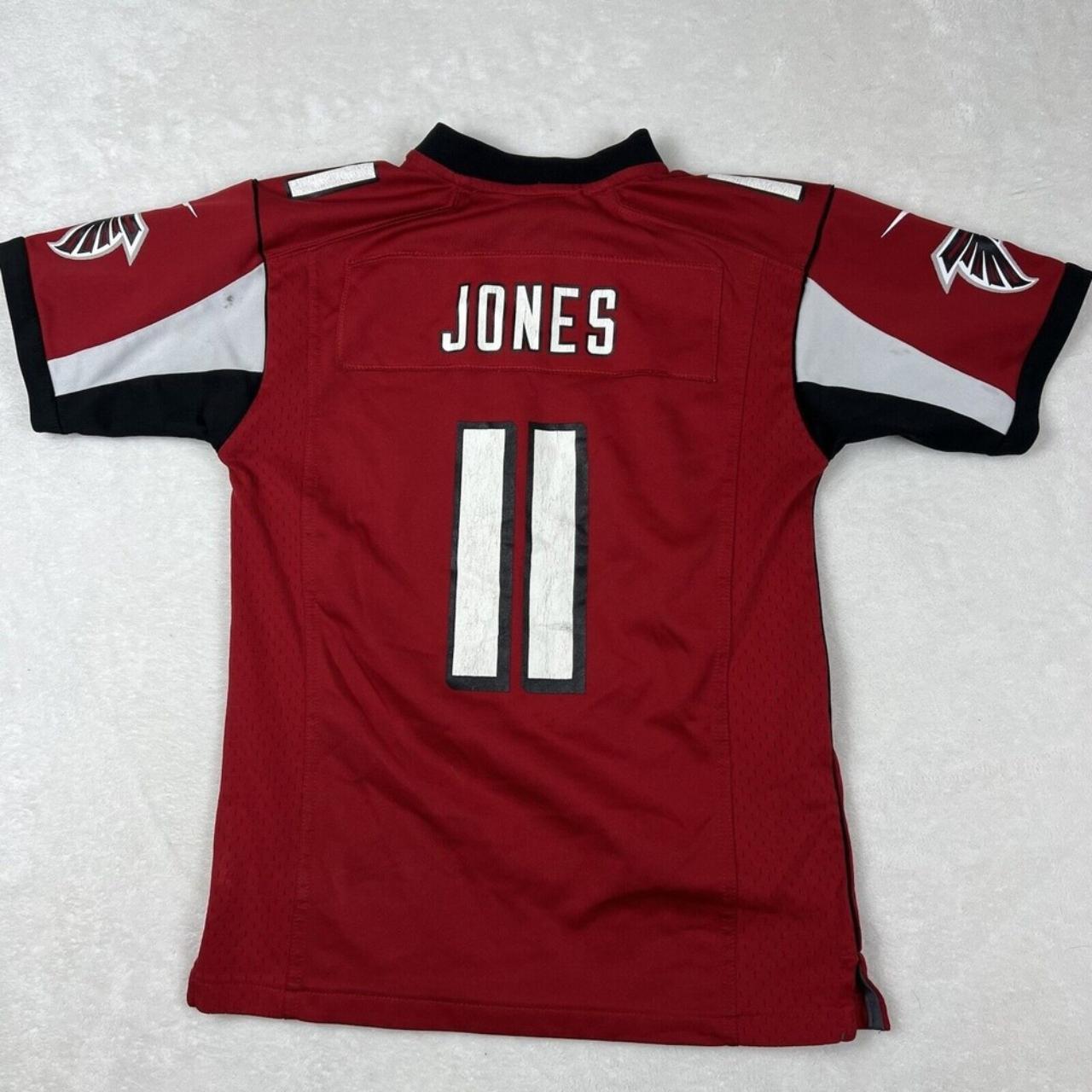 atlanta falcons jones jersey