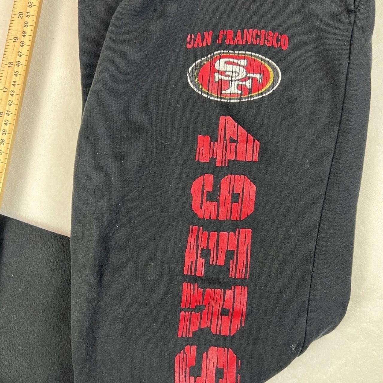 Vintage San Francisco 49ers Sweats - Depop