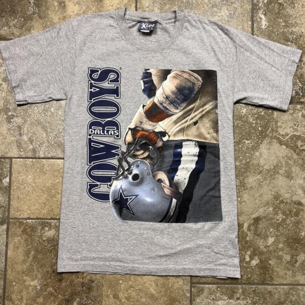 Vintage Dallas Cowboys Looney Tunes Sweater, Dallas - Depop