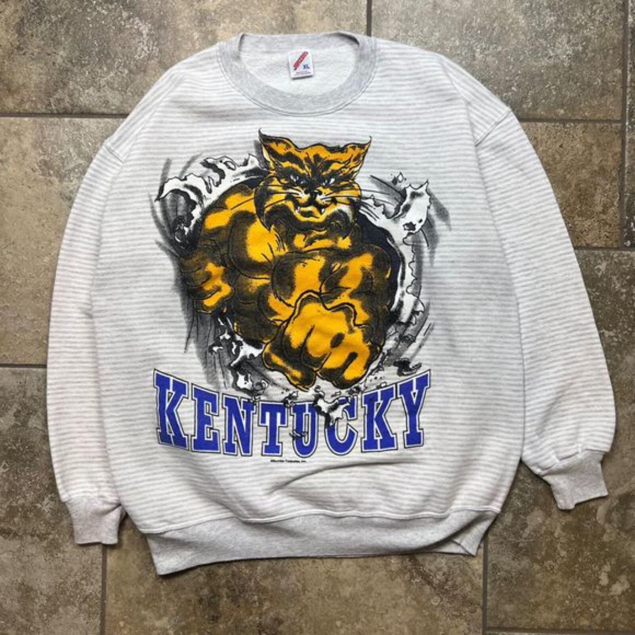 Kentucky wildcat online sweatshirt