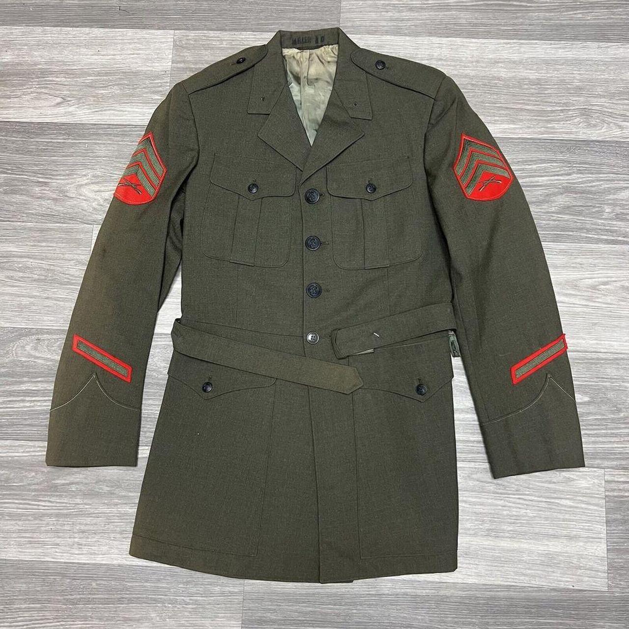 Usmc alpha coat hotsell