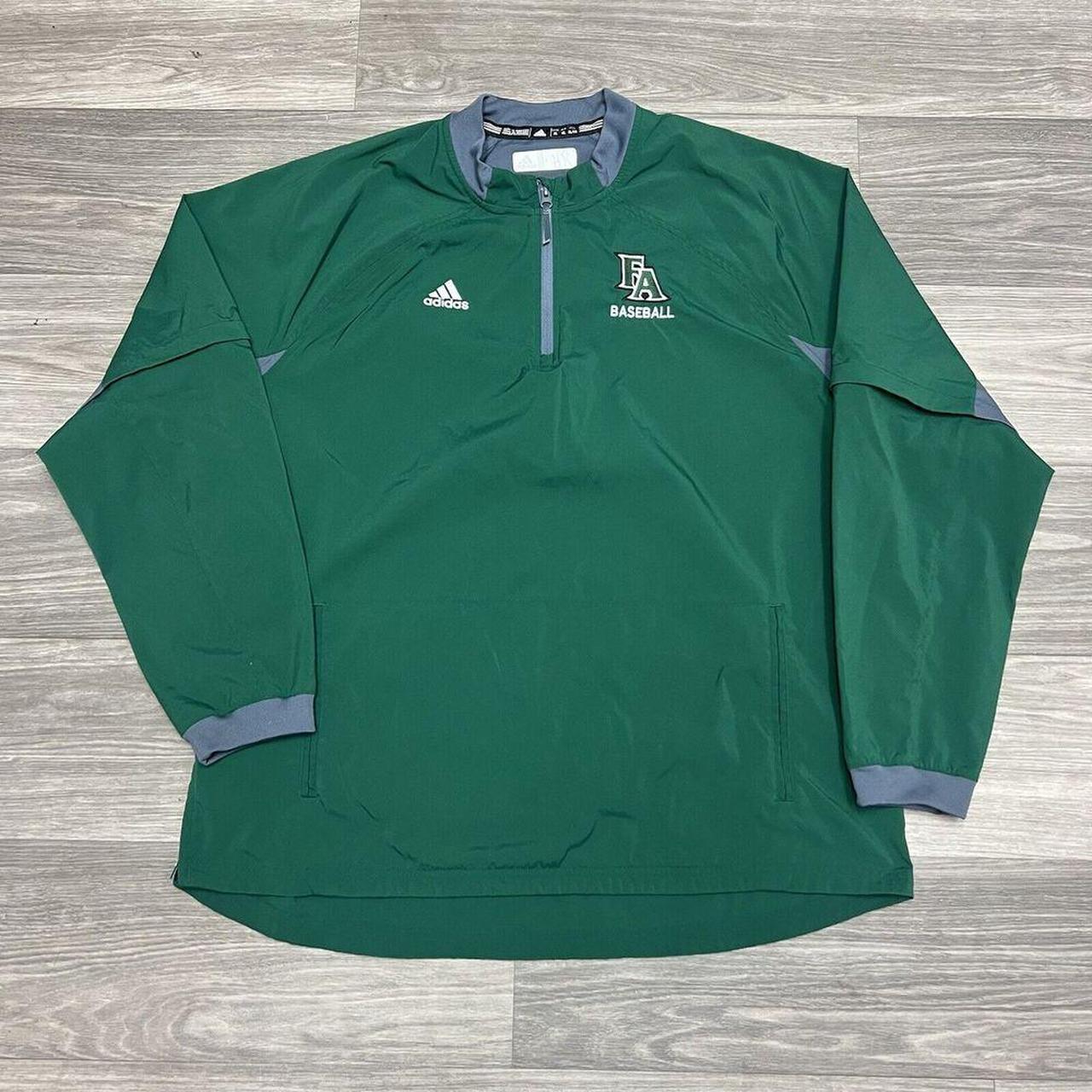 Adidas convertible cage jacket hotsell