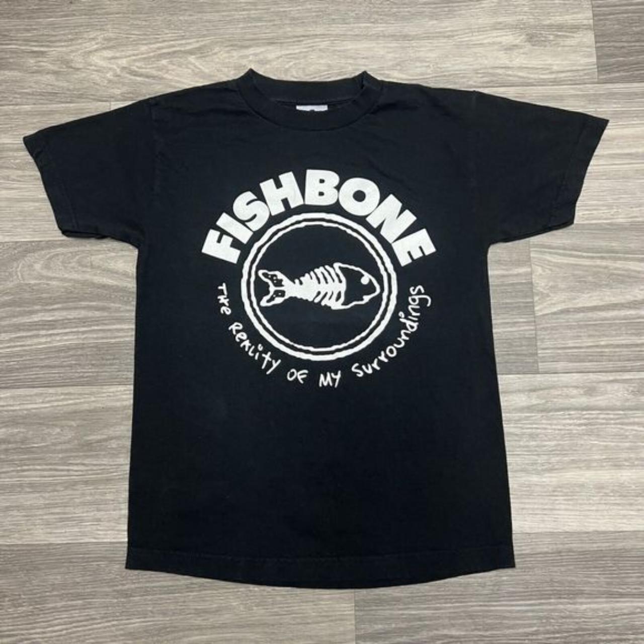 Fishbone tee best sale