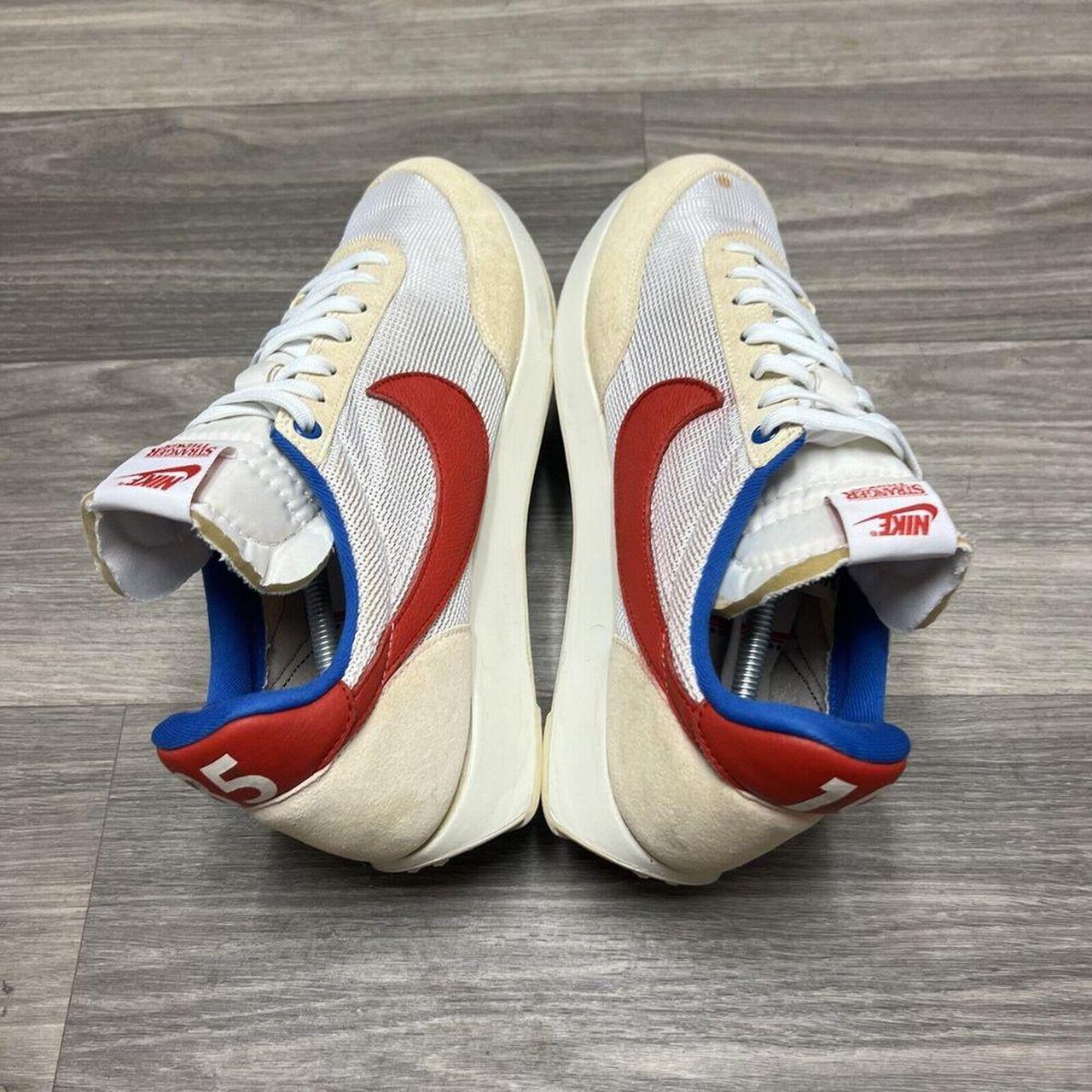 Nike Stranger Things x Air Tailwind 79 OG. Depop