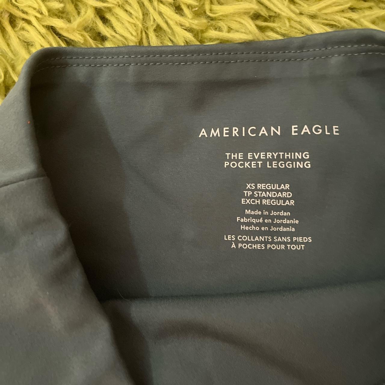 American Eagle The Everything Pocket Legging Size XS - Depop