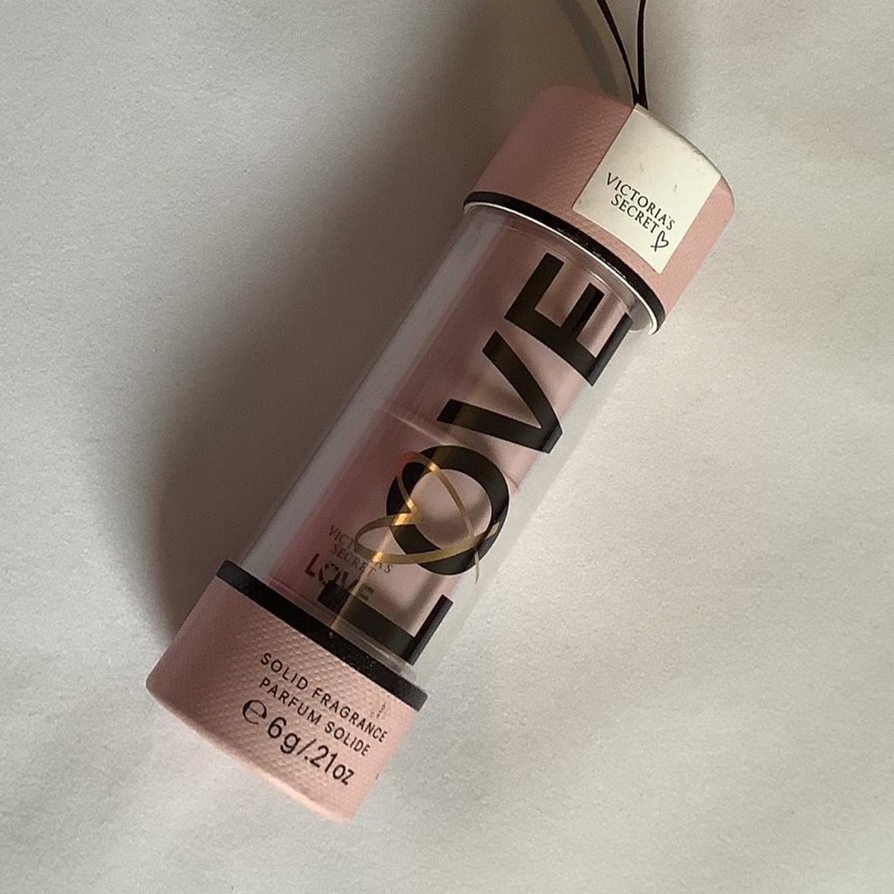 Victoria s Secret Love Solid Fragrance Stick Size Depop