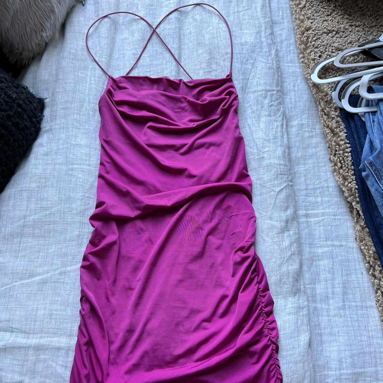 Tiger Mist Women's Dress Depop