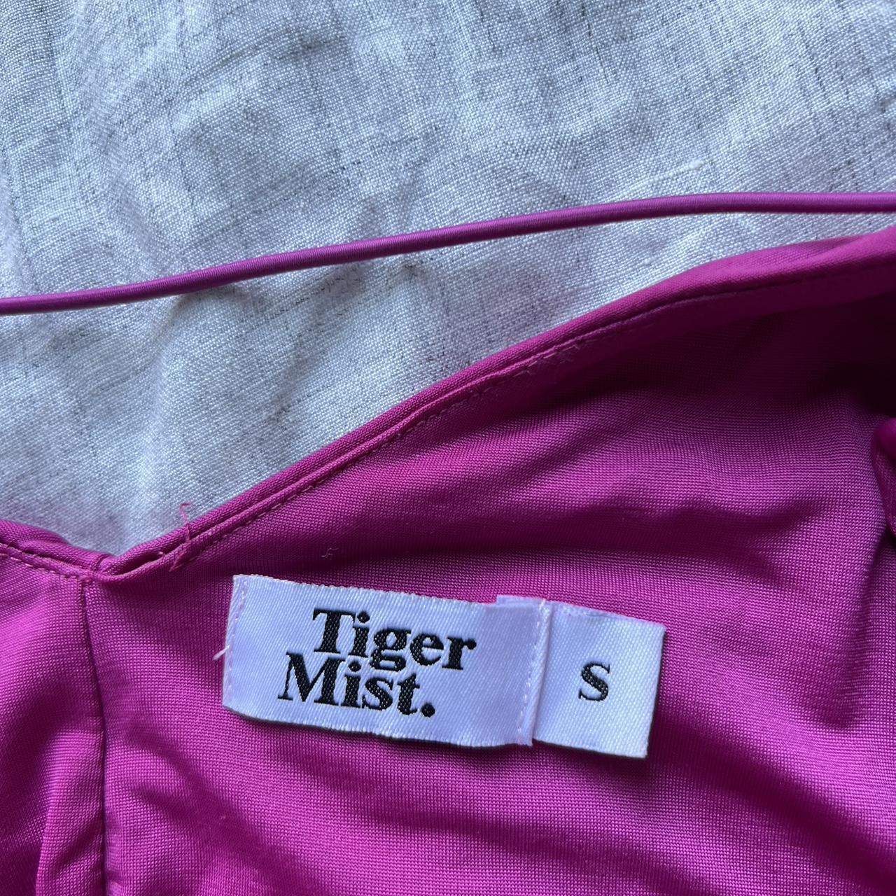 Tiger Mist Women's Dress Depop