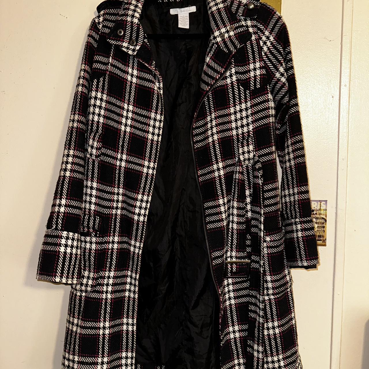 Charlotte russe sale coats