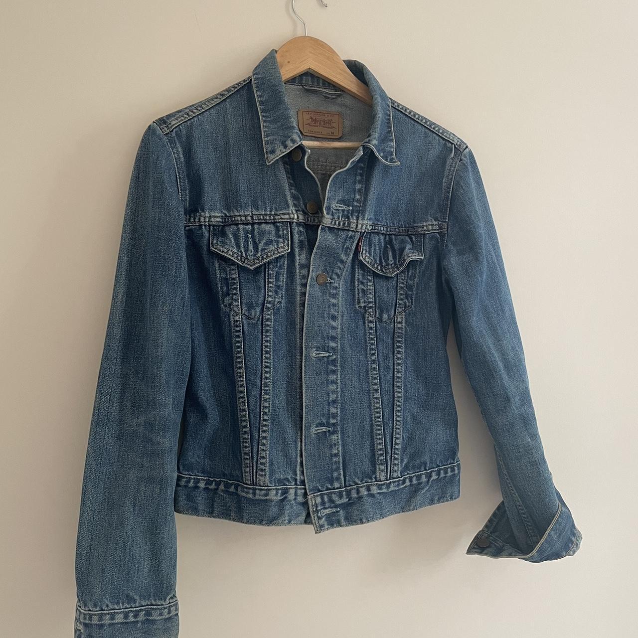 Levi's Women's Jacket | Depop