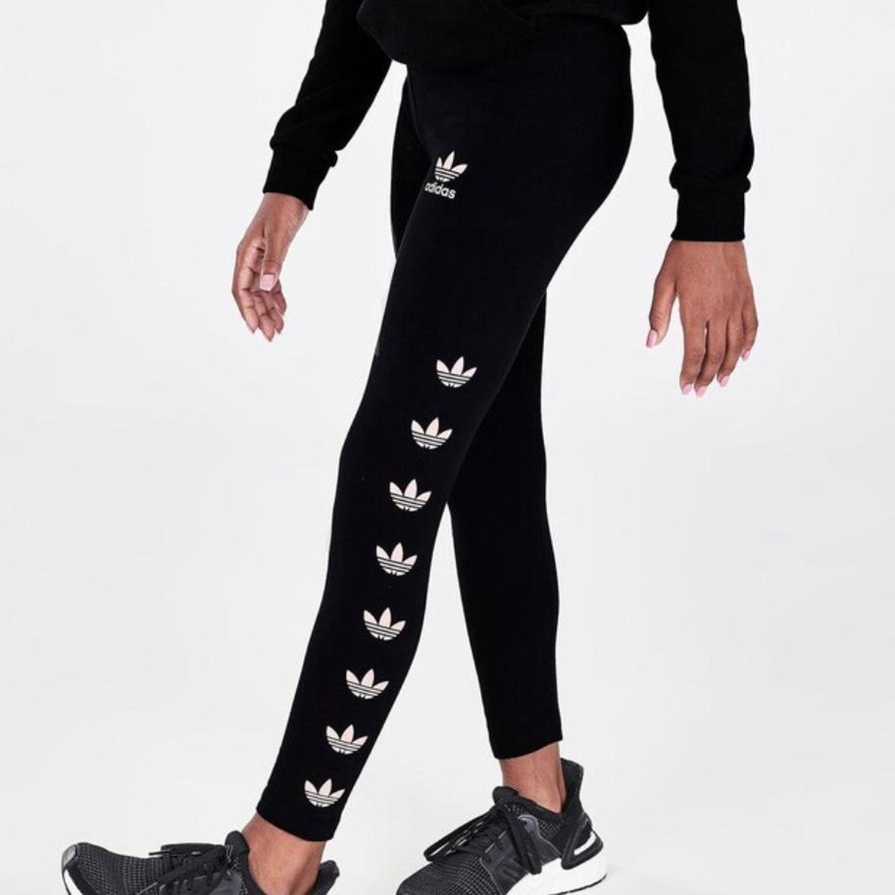 Size 6 2025 adidas leggings