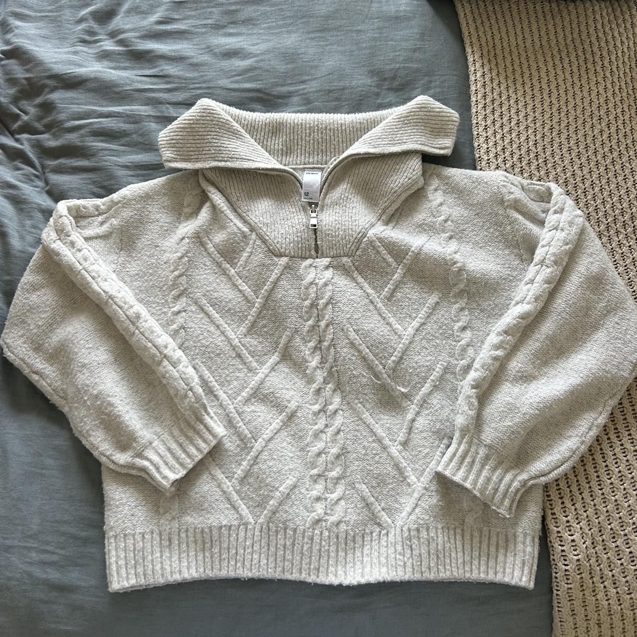 Kmart jumper super good quality perfect to layer for. Depop