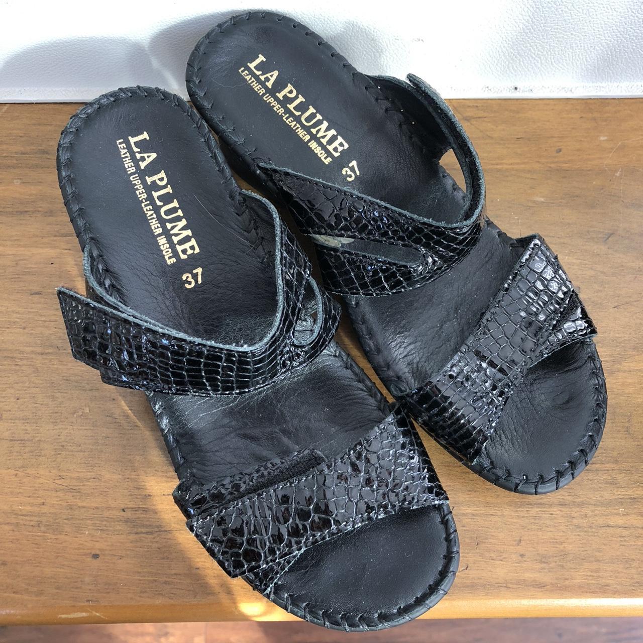 90s best sale velcro sandals